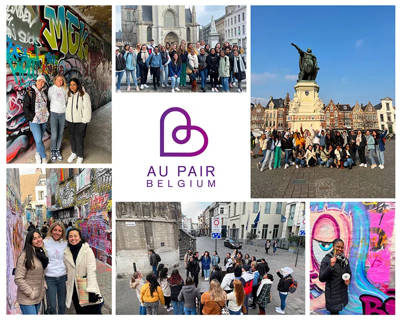 Au Pair Belgium